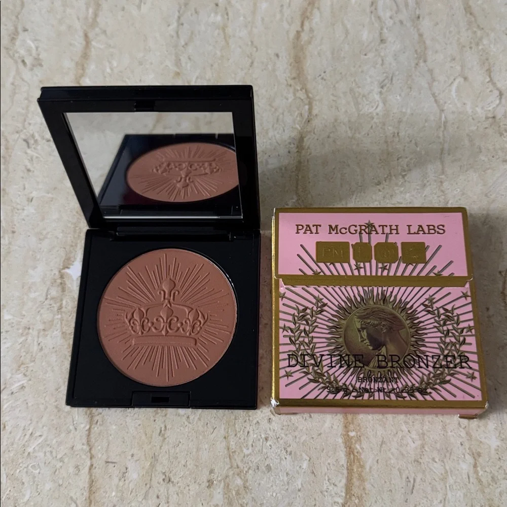 NWT PAT McGRATH LABS Skin Fetish Divine Bronzer, 0.33 oz. $39 Plus